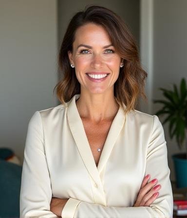 Personal Growth Coach Eleanor Vance